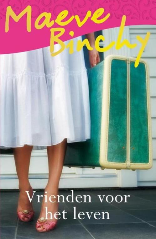 Boek van Maeve Binchy: Vrienden voor het leven, Boeken, Romans, Zo goed als nieuw, Nederland, Ophalen