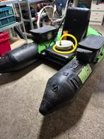 Madcat bellyboot 180, Watersport en Boten, Ophalen, Gebruikt, Complete set