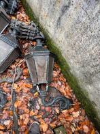 Authentieke lantaarns  met Beugels, Antiek en Kunst, Ophalen of Verzenden