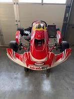 Birel ART 2023 - TM KZ-R1, zo goed als nieuw, Ophalen, Zo goed als nieuw, Kart