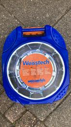Sneeuwkettingen Weisstech 17 inch, Ophalen of Verzenden, Gebruikt