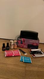 Gellak Set!, Sieraden, Tassen en Uiterlijk, Uiterlijk | Cosmetica en Make-up, Ophalen, Gebruikt, Handen en Nagels, Toebehoren