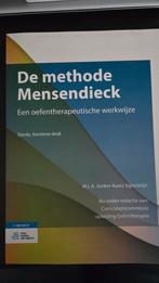 Oefentherapie - 1e jaar HBO - Nieuw!, Boeken, Ophalen of Verzenden, Nieuw, HBO, M.L.A. Jonker-Kaars Sijpesteijn