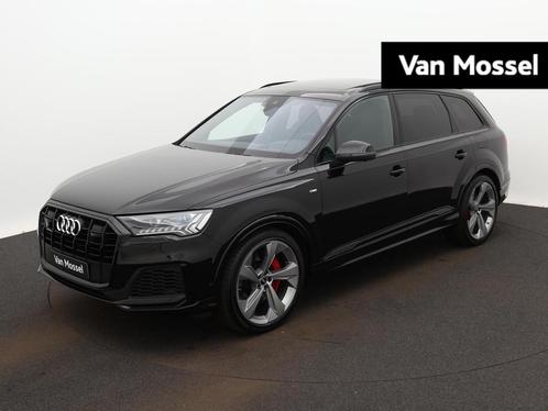Audi Q7 60 TFSI e quattro Pro Line S Competition 456 PK | S-, Auto's, Audi, Bedrijf, Te koop, Q7, 360° camera, 4x4, ABS, Adaptive Cruise Control
