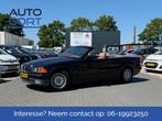 BMW 3 Serie Cabrio 320i Executive | NL Auto | NAP |, Achterwielaandrijving, Beige, 4 stoelen, Zwart
