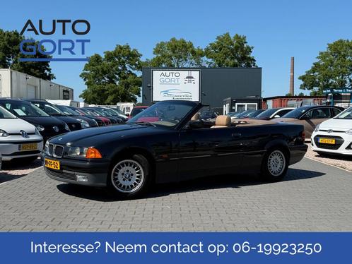 BMW 3 Serie Cabrio 320i Executive | NL Auto | NAP |, Auto's, Oldtimers, Bedrijf, Te koop, ABS, Airbags, Airconditioning, Centrale vergrendeling