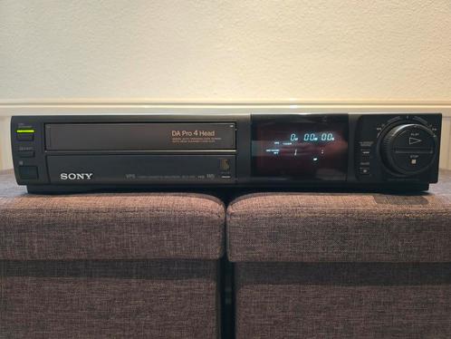 SONY SLV-415 VP VHS Video Cassette Recorder, Audio, Tv en Foto, Videospelers, Gebruikt, VHS-speler of -recorder, Ophalen of Verzenden