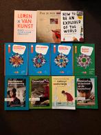 PABO Literatuur - Diverse Boeken, Ophalen of Verzenden, Alpha, Zo goed als nieuw, HBO