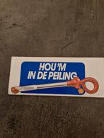 3765 Shell Sticker - Hou 'm in de Peiling, Ophalen of Verzenden