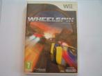 wheelspin., Gebruikt, Racen en Vliegen, Eén computer, Ophalen of Verzenden