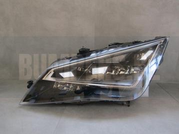 KOPLAMP Seat Leon 3 LED 12-16 LH LINKS 5F1941007D Q1181/B221 beschikbaar voor biedingen