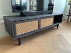 MADE - Tv kastje, Ophalen, 100 tot 150 cm, Zo goed als nieuw, Minder dan 100 cm