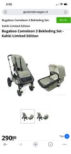 Kinderwagen- Buggy’s, Ophalen, Zo goed als nieuw