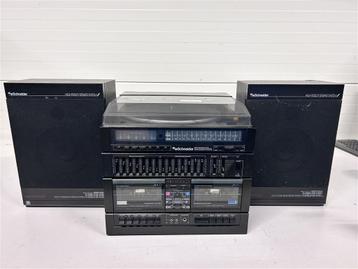 A6923. Schneider Midi 2700.1 stereotoren met boxen beschikbaar voor biedingen