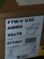 Nieuw Fakro Dakraam Tuimel - 55x78, Minder dan 80 cm, Overige typen, Minder dan 200 cm, Nieuw