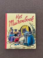 Het muizenboek - kinderboek uit 1988 2de oplage 1989!, Boeken, Fictie algemeen, Jongen of Meisje, Ophalen of Verzenden, Zo goed als nieuw