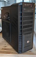 Cooler Master HAF Behuizing - Grote PC Case, Ophalen, Gebruikt