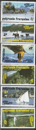 Fr. Polynesië Michel nr. 599-604 Postfris, Verzenden, Postfris