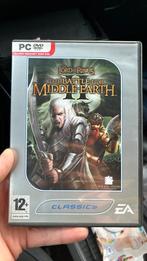 Lord of the rings Battle for middle-earth 2 LOTR BFME II, Spelcomputers en Games, Games | Pc, Ophalen of Verzenden, Zo goed als nieuw
