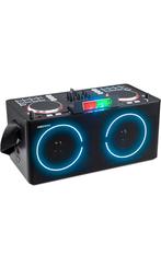 DJ Set met box - partyluidspreker met DJ functie  - Nieuw, Overige merken, Overige typen, Ophalen of Verzenden, Zo goed als nieuw