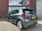 Peugeot 208 1.2 PureTech Blue Lease Executive / Carplay / Na, Voorwielaandrijving, Gebruikt, 1199 cc, Met garantie (alle)