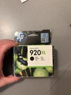HP 920XL originele high-capacity zwarte inktcartridge, Ophalen of Verzenden, Nieuw, HP