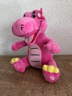 Knuffel Draakje Dina Julianatoren. 18 cm. ZGAN., Ophalen of Verzenden, Zo goed als nieuw, Overige typen