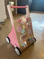 Loopwagen voor baby's en peuters, Kinderen en Baby's, Speelgoed | Babyspeelgoed, Ophalen, Zo goed als nieuw, Auto, Met wieltjes