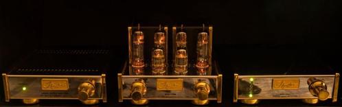 Houston Mini 1998 Tube amplifier, Audio, Tv en Foto, Buizenversterkers, Versterker, Ophalen