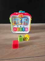 Vtech bumba activiteiten kubus, Kinderen en Baby's, Speelgoed | Vtech, Gebruikt, Ophalen of Verzenden, 6 maanden tot 2 jaar