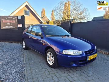 Mitsubishi Colt 1.6 GLXi 3 Drs 104848 Km NAP Unieke Km stand beschikbaar voor biedingen