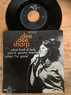 Funk Soul Dee Dee Sharp 1969 single what kind of lady kras, Ophalen of Verzenden, Gebruikt, R&B en Soul