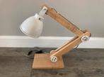 By Boo Tafellamp Hout/Metaal, Huis en Inrichting, Lampen | Tafellampen, Ophalen of Verzenden, Zo goed als nieuw, Hout, Minder dan 50 cm