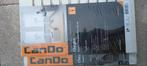 Tka 2 x CanDo paneel voor radiatorombouw 100 x 50 cm, Ophalen, Zo goed als nieuw, 800 watt of meer, Radiator