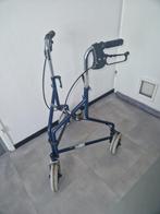 rollator driewieler inklapbaar, Ophalen, Gebruikt