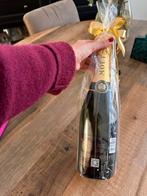 Mooie Moët & Chandon Champagne Fles, Overige kleuren, Nieuw, Ophalen of Verzenden, Glas