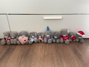 Me to You Beertjes Collectie - 10 stuks beschikbaar voor biedingen