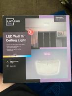 Wand of plafoniere nieuw, Huis en Inrichting, Lampen | Overige, Ophalen of Verzenden, Zo goed als nieuw