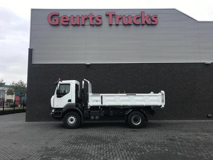Renault Kerax 330 DXI 4X2 KIPPER/TIPPER ONLY 27.000 KM !, Auto's, Vrachtwagens, Bedrijf, Te koop, ABS, Airconditioning, Elektrische ramen