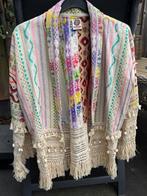 Boho / Ibiza jasje L, Ophalen of Verzenden, Nieuw, Maat 42/44 (L), Overige kleuren