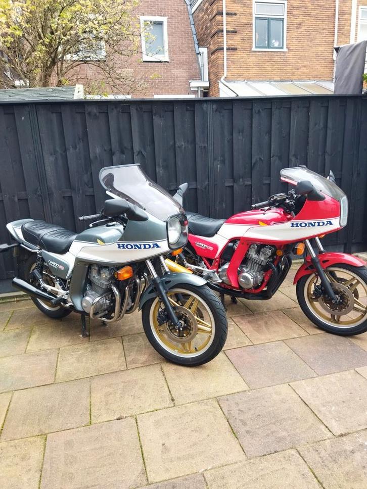 CB900F2 Bol d'or  cb 900 boldor cb900f, Motoren, Motoren | Honda, Particulier, Sport, meer dan 35 kW, 4 cilinders, Ophalen