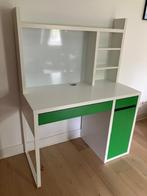 Ikea MICKE Kinderbureau met Magneetwand, Huis en Inrichting, Bureaus, Zo goed als nieuw, Ophalen, Bureau