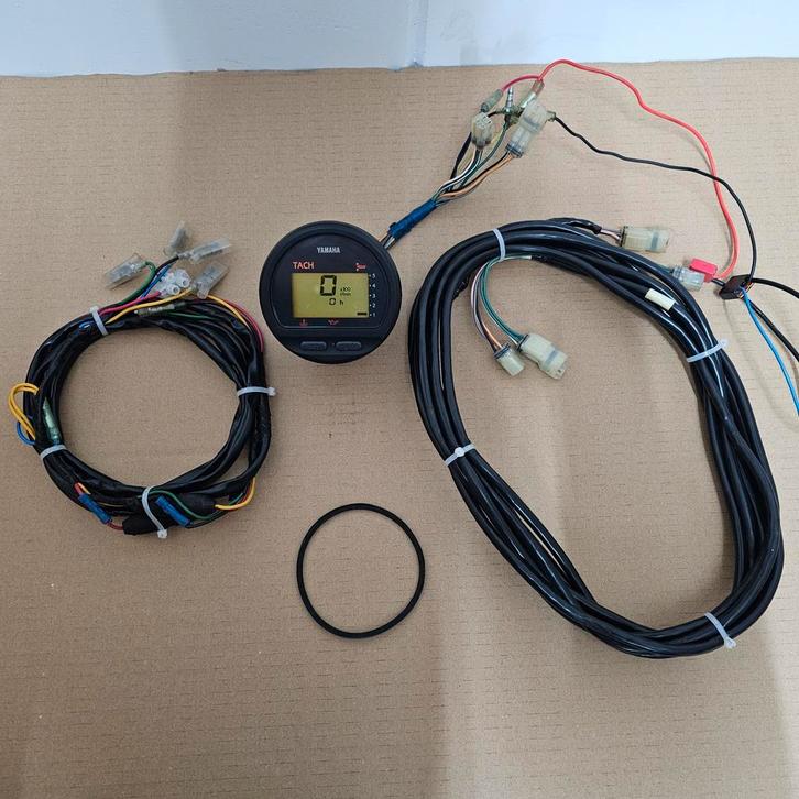 Yamaha tach  tachometer tacho toerenteller, Watersport en Boten, Accessoires en Onderhoud, Ophalen of Verzenden