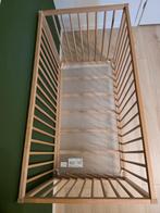 IKEA Sniglar babybed + matras, Ophalen, Zo goed als nieuw, Ledikant