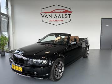 Bmw 3-serie Cabrio 318Ci Executive//Navi//Cruise//Clima//Net beschikbaar voor biedingen