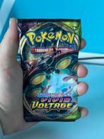 Pokemon - Sword & Shield Darkness Ablaze Booster, Ophalen of Verzenden, Zo goed als nieuw
