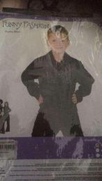 Ruche blouse zwart maat 116  evt 2 stuks nieuw	 € 3,50, Ophalen of Verzenden, Nieuw, Jongen