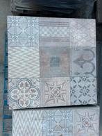 Design betontegel 60x60, Tuin en Terras, Ophalen, Gebruikt, 5 tot 10 m², Beton
