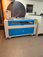 CNC Lasersnijder / lasergraveermachine laser 100W 130x90cm, Ophalen, Gebruikt, CNC LASER, CNC LASER