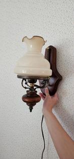 Wandlamp Olielamp Stijl, Ophalen of Verzenden